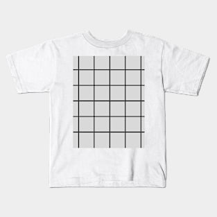 Square Pattern Kids T-Shirt